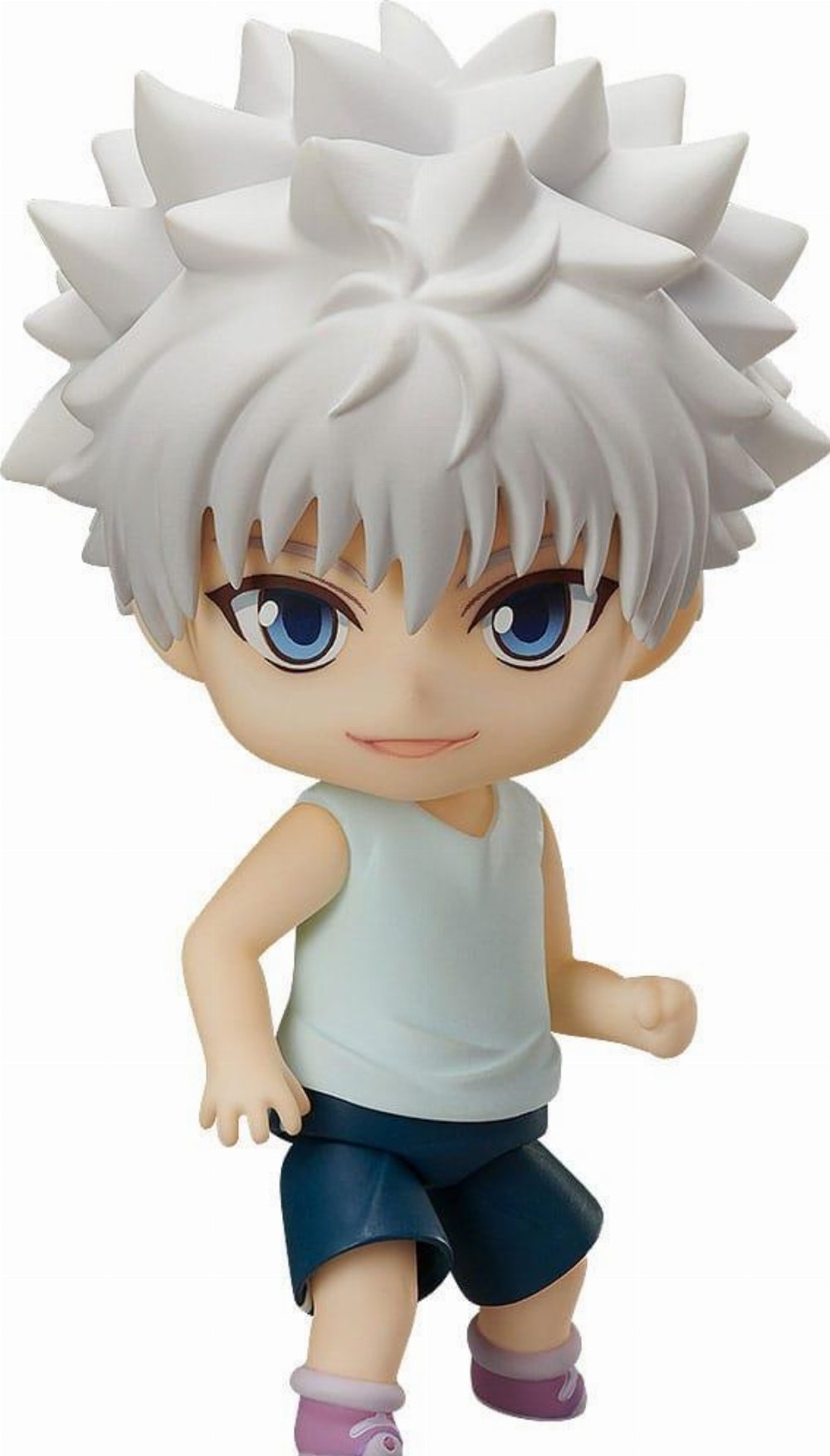 Hunter x Hunter – Killua Zoldyck (re-run) #1184 Nendoroid Φιγούρα Δράσης (10cm)