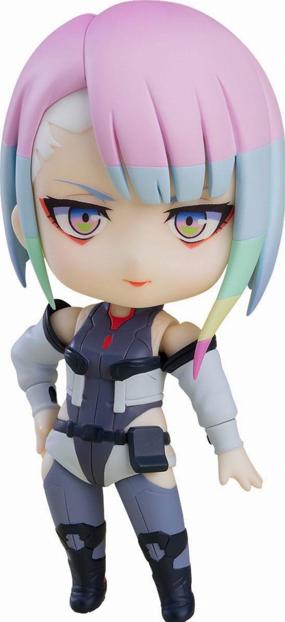 Cyberpunk: Edgerunners – Lucy #2109 Nendoroid Φιγούρα Δράσης (10cm)