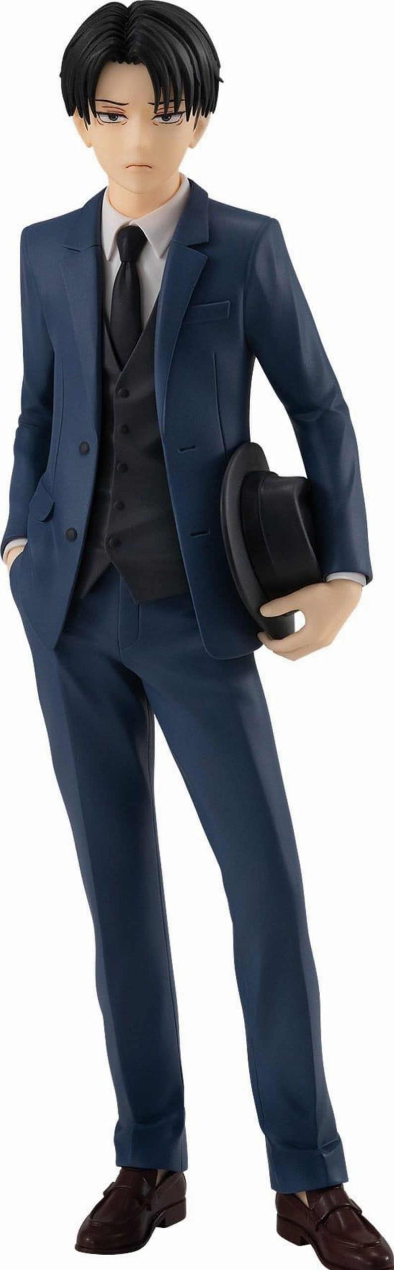 Attack on Titan: Pop Up Parade – Levi: Suit Φιγούρα Αγαλματίδιο (17cm)