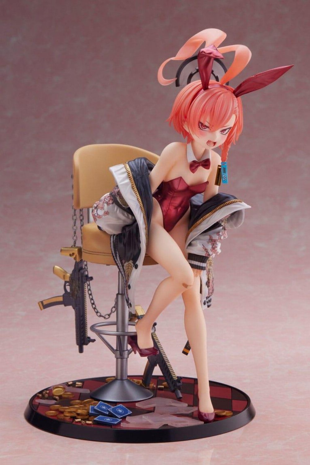 Blue Archive – Neru Mikamo Bunny Girl Φιγούρα Αγαλματίδιο (25cm)