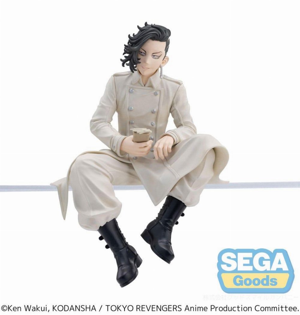 Tokyo Revengers PM Perching – Hajime Kokonoi Φιγούρα Αγαλματίδιο (14cm)