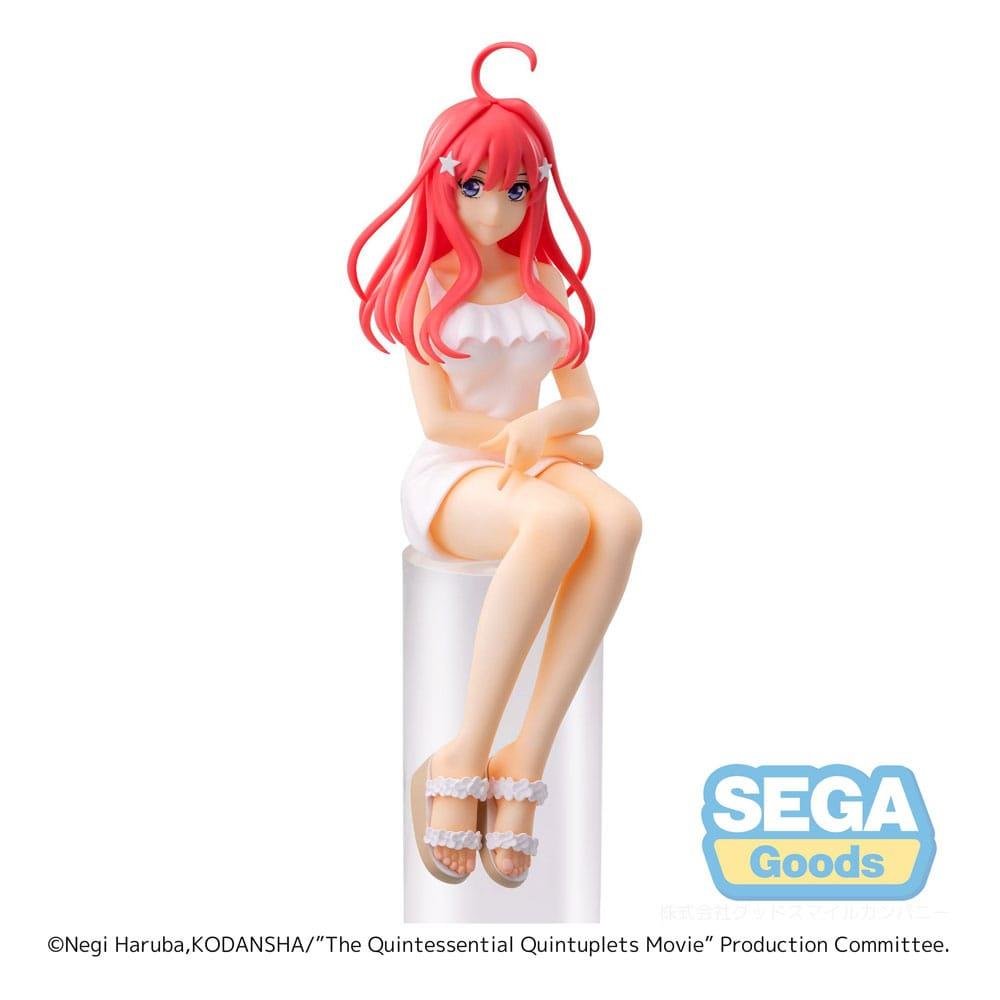 The Quintessential Quintuplets Movie PM Perching – Itsuki Nakano Φιγούρα Αγαλματίδιο (14cm)