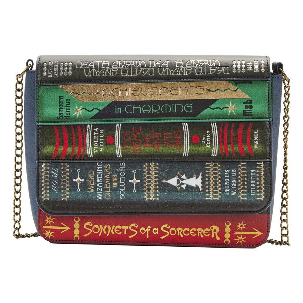 Loungefly – Harry Potter: Magical Books Τσάντα