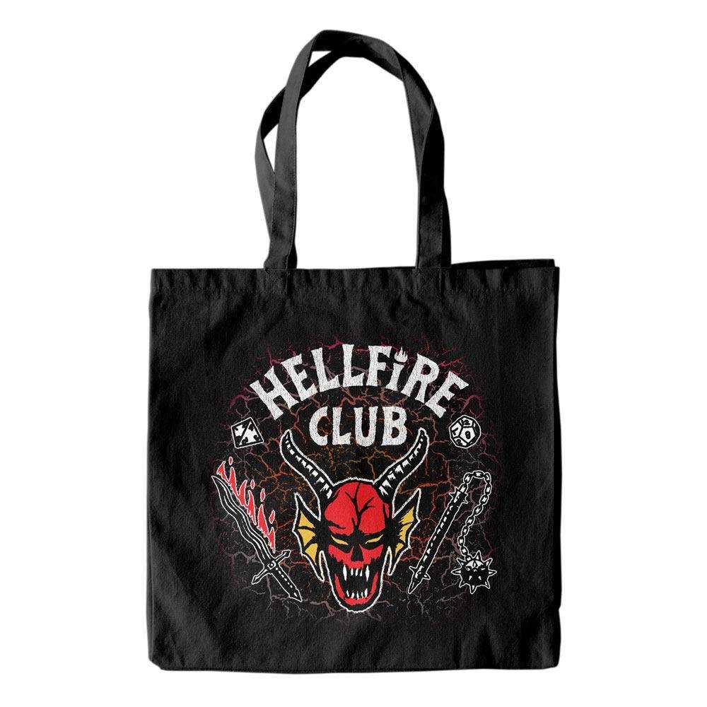 Stranger Things – Hellfire Club Τσάντα Πολλαπλών Χρήσεων