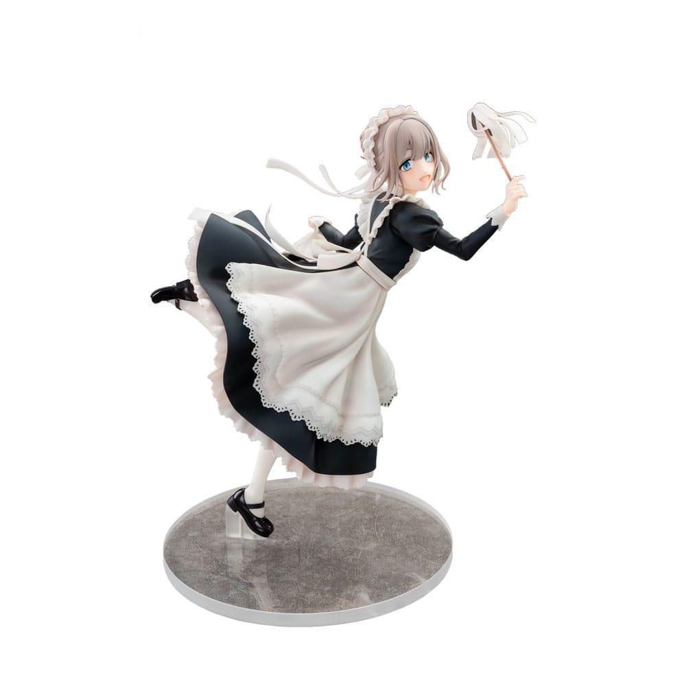 The Idolmaster – Asahi Serizawa Housekeeping! 1/7 Φιγούρα Αγαλματίδιο (22cm)