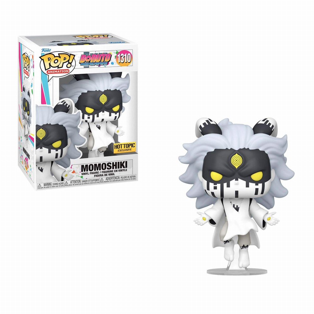Φιγούρα Funko POP! Naruto Boruto – Momoshiki #1310 (Hot Topic Exclusive)