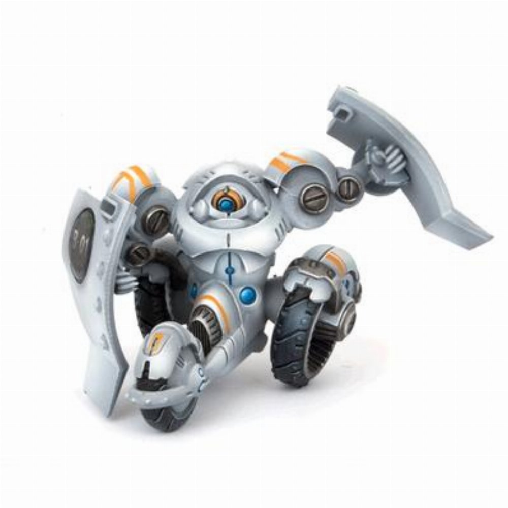 Dreadball: “Barricade” Giant MVP