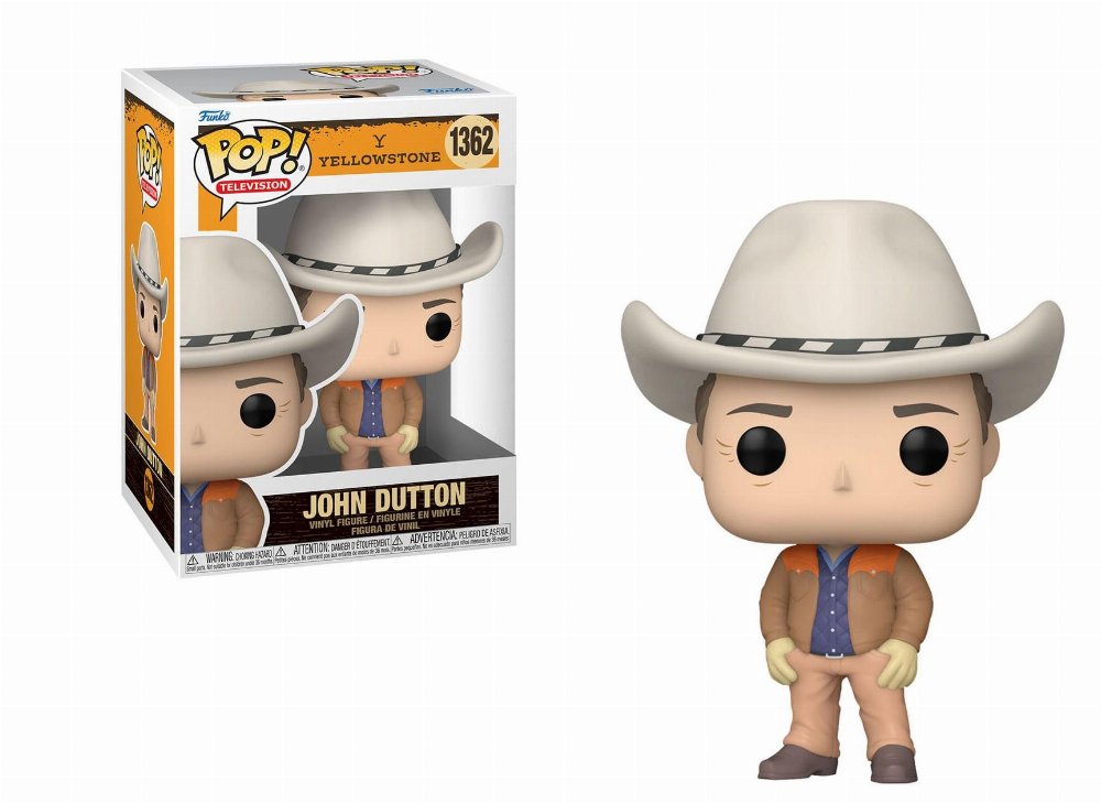 Φιγούρα Funko POP! Yellowstone – John Dutton #1362