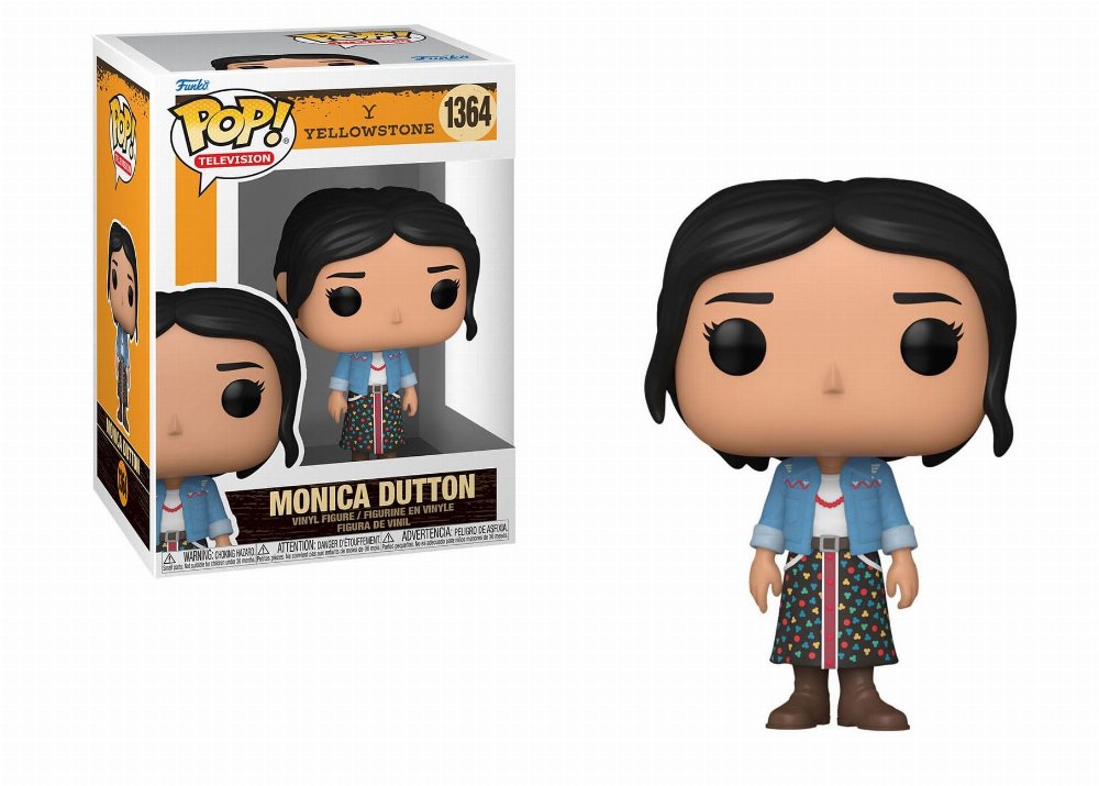 Φιγούρα Funko POP! Yellowstone – Monica Dutton #1364
