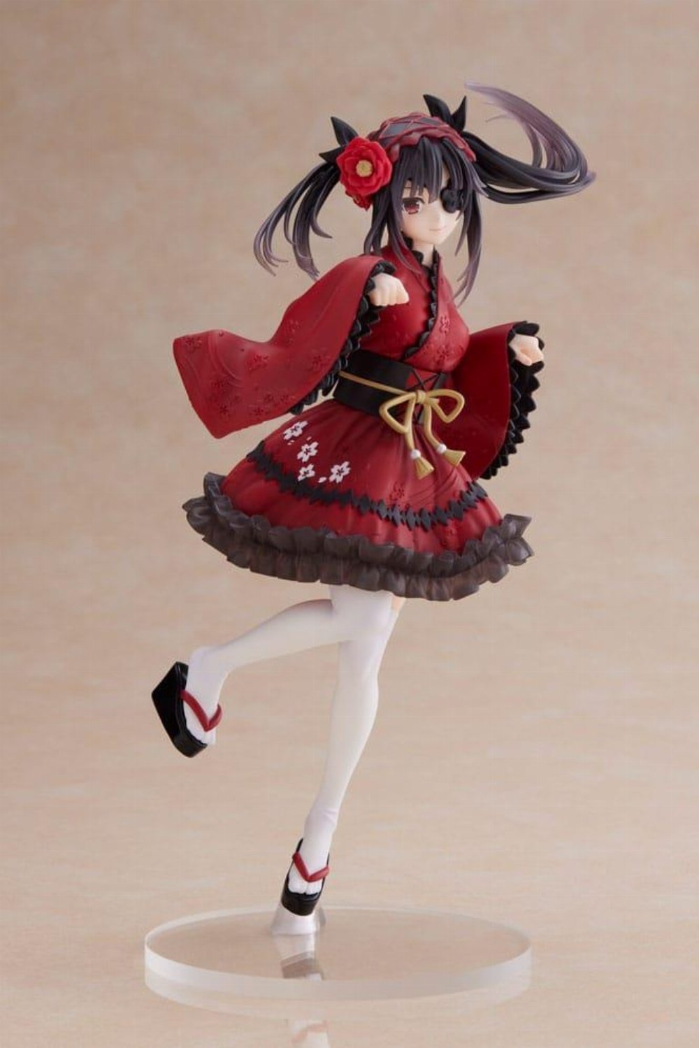 Date A Live IV Coreful – Kurumi Tokisaki Japanese Gothic Φιγούρα Αγαλματίδιο