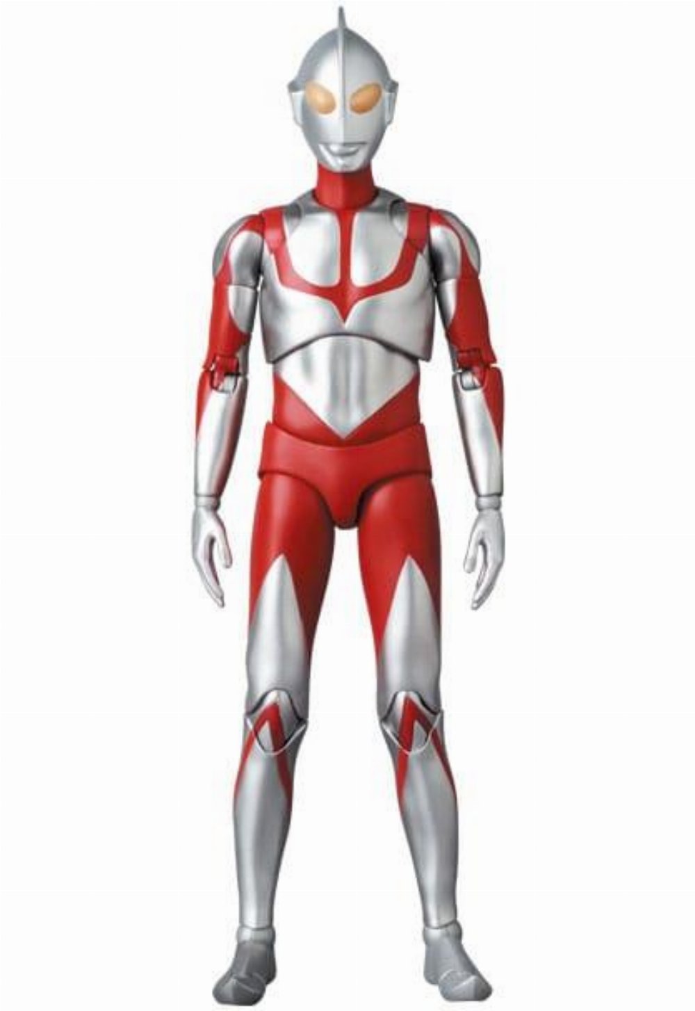 Ultraman: MAFEX – Ultraman Deluxe Φιγούρα Δράσης (16cm)