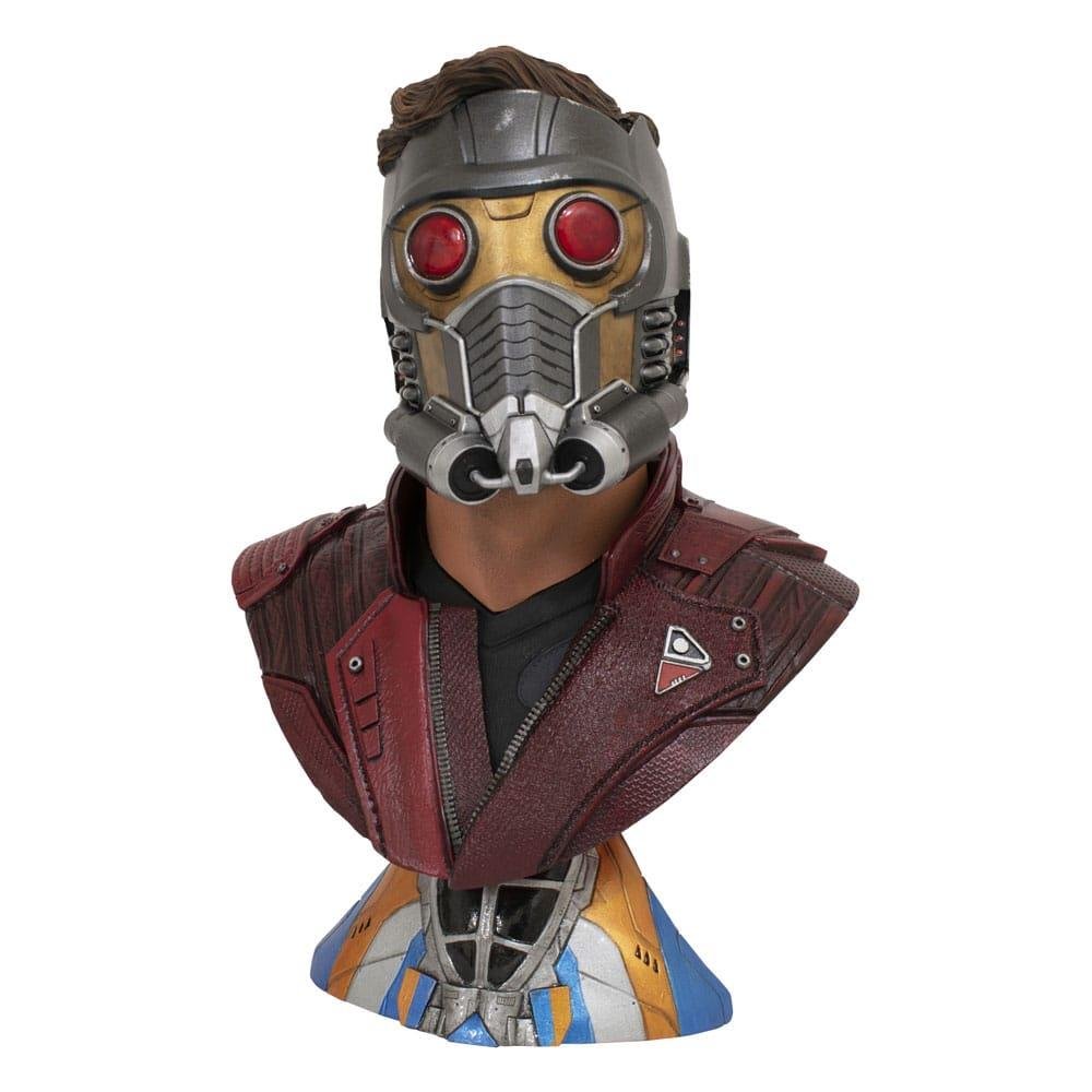 Avengers: Endgame – Star-Lord 1/2 Bust Αγαλματίδιο (25cm) LE1000