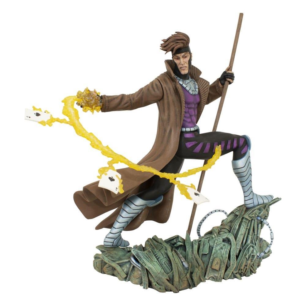 Marvel Comic Gallery – Gambit Φιγούρα Αγαλματίδιο (25cm)