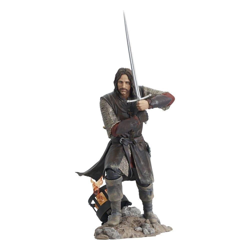 The Lord of the Rings Gallery – Aragorn Φιγούρα Αγαλματίδιο (25cm)