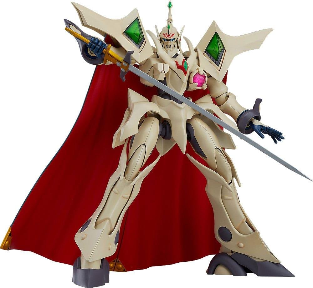 The Vision of Escaflowne – Escaflowne (third-run) Σετ Μοντελισμού (14cm)