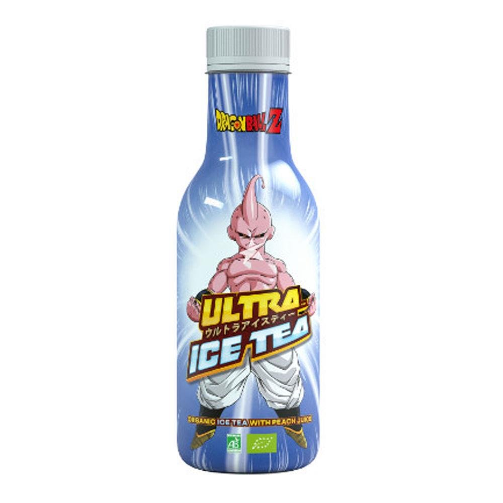 Οργανικό Τσάι Dragon Ball Z – Majin Buu Ροδάκινο Ice Tea (500ml)