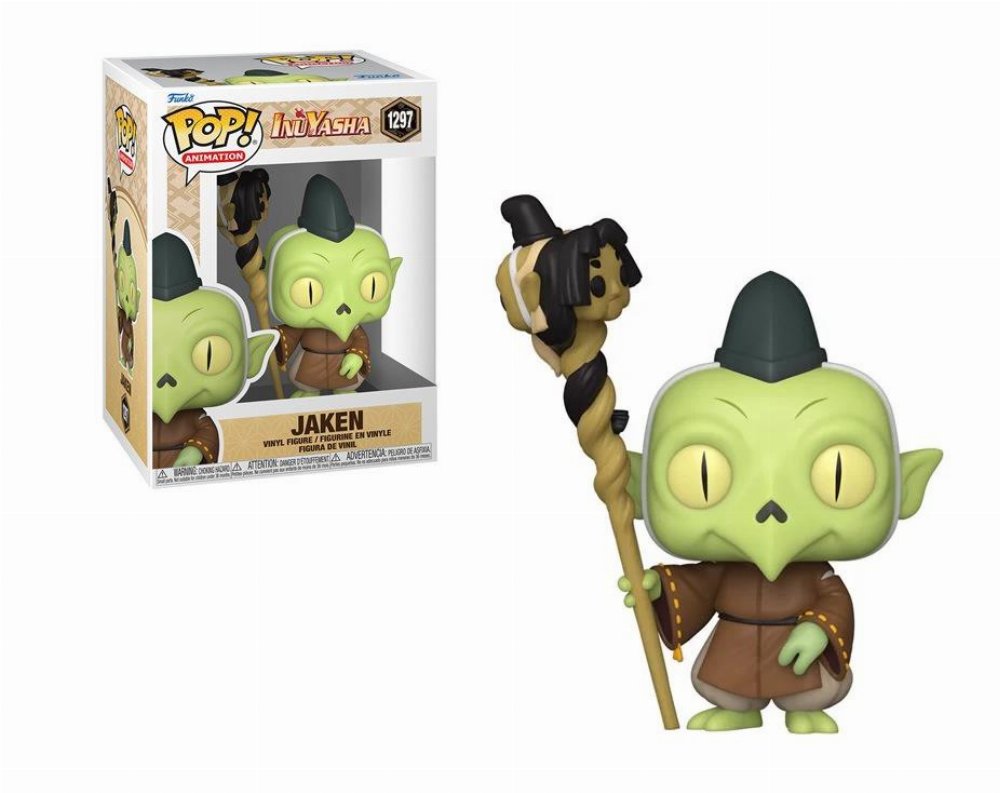 Φιγούρα Funko POP! Inuyasha – Jaken #1297