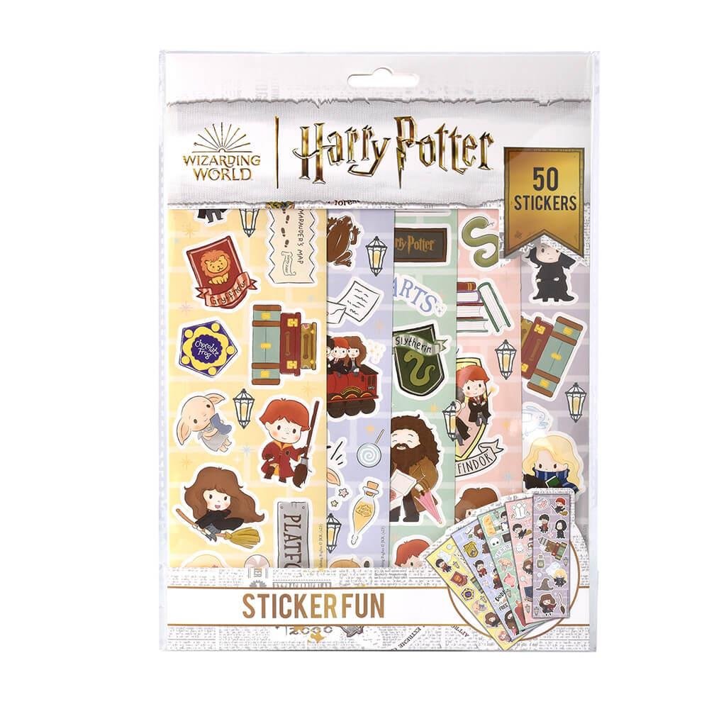 Harry Potter – Fun Αυτοκόλλητα