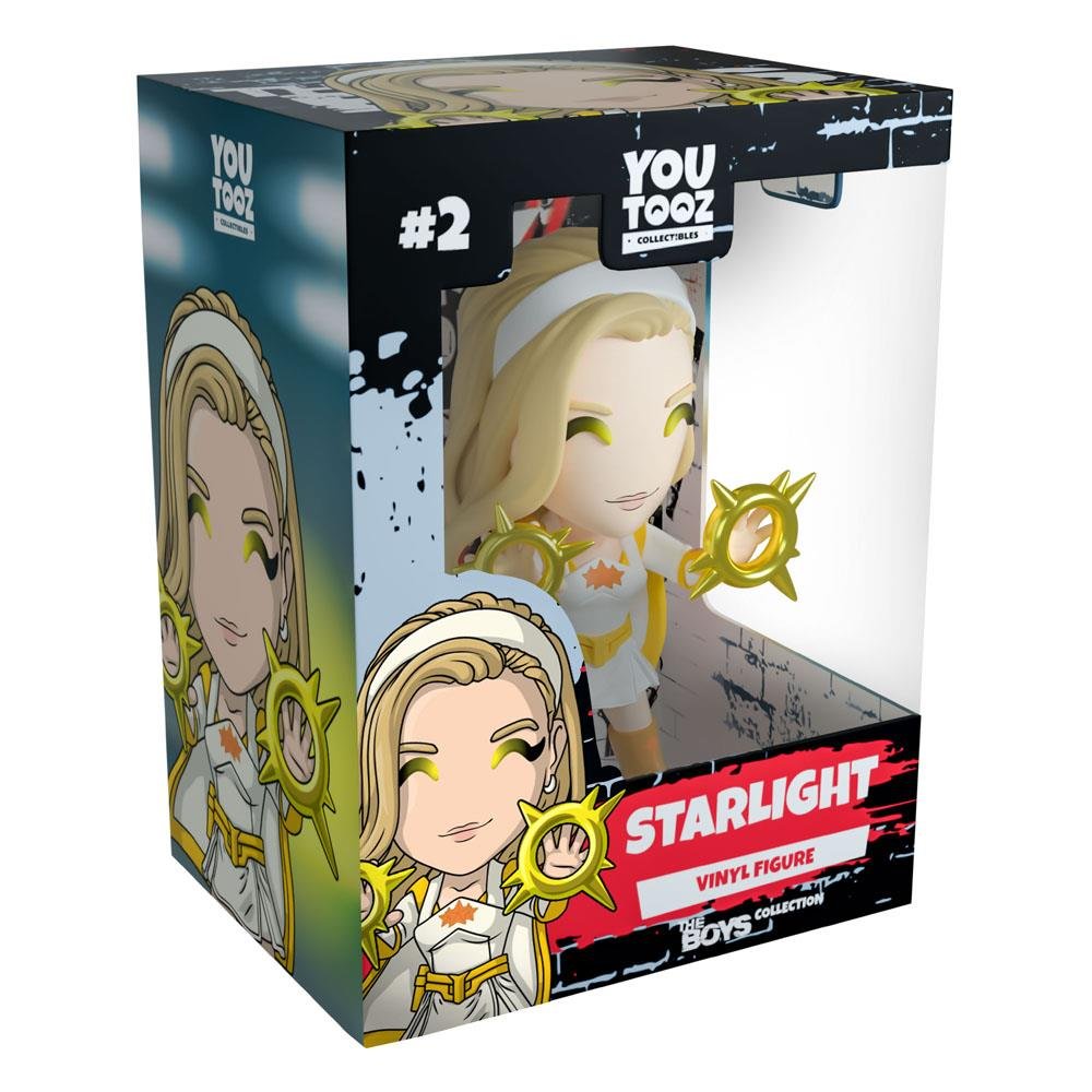 Φιγούρα YouTooz Collectibles: Σώμα Δίωξης Υπερηρώων – Starlight #2 (12cm)