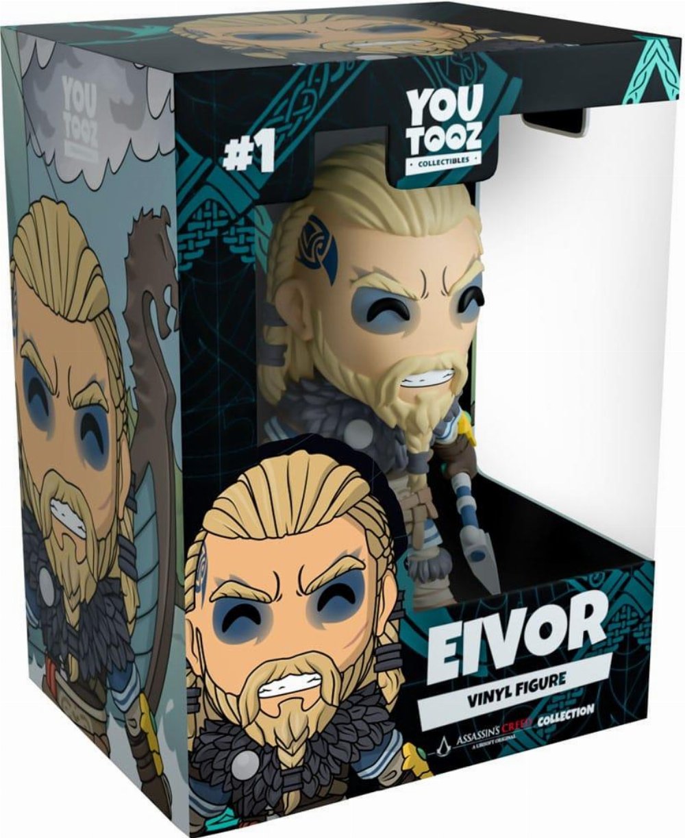Φιγούρα YouTooz Collectibles: Assassin’s Creed – Eivor #1 (11cm)
