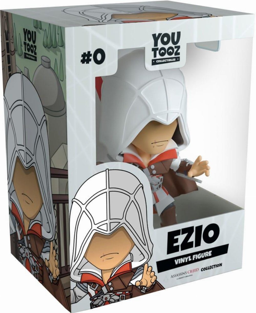 Φιγούρα YouTooz Collectibles: Assassin’s Creed – Ezio #0 (11cm)