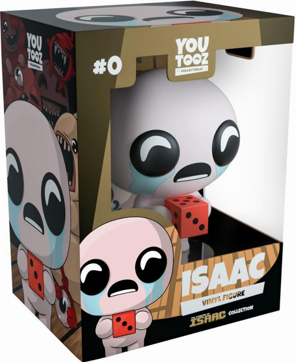 Φιγούρα YouTooz Collectibles: The Binding of Isaac – Isaac #0 (8cm)