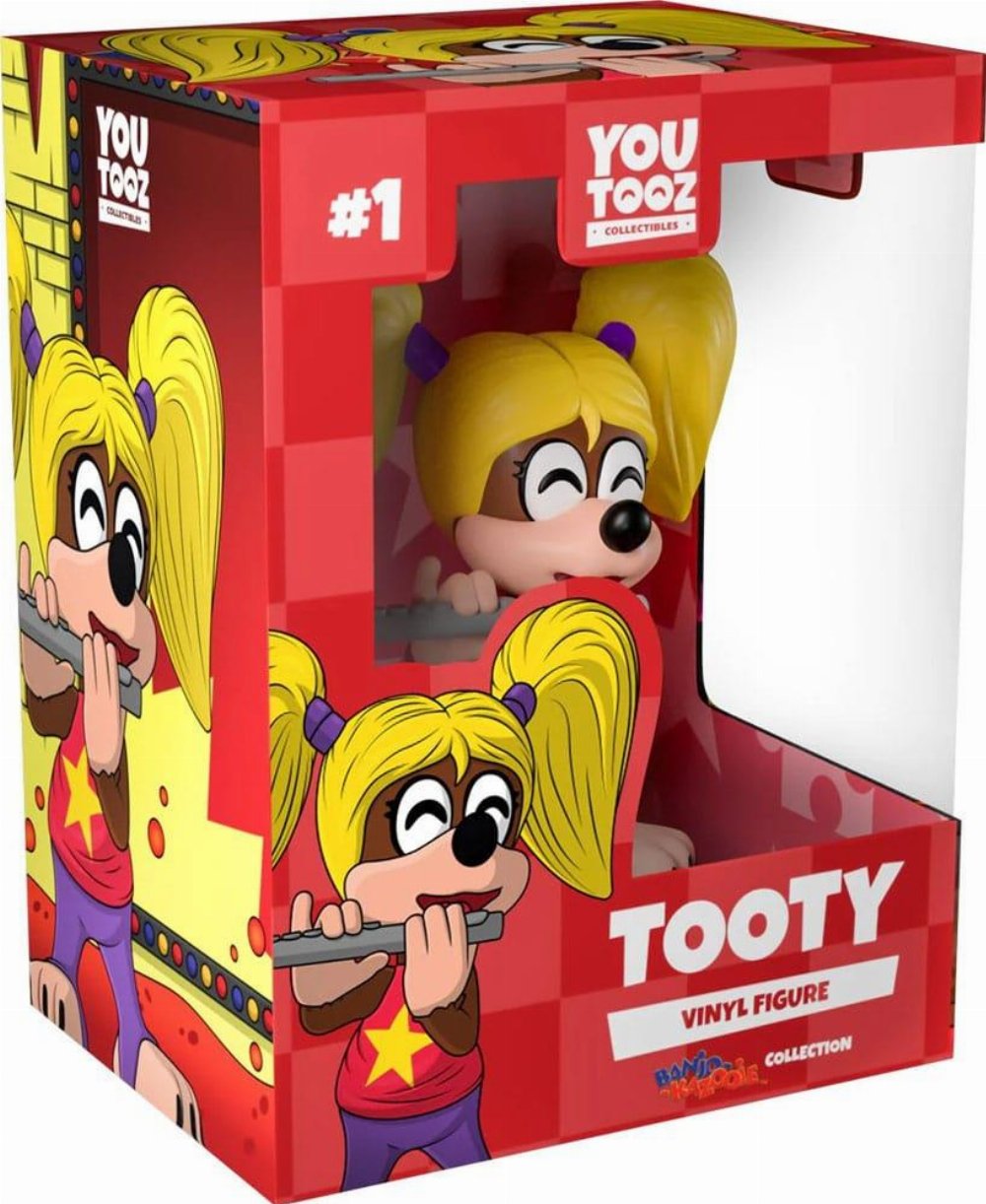 Φιγούρα YouTooz Collectibles: Banjo-Kazooie – Tooty #1 (9cm)