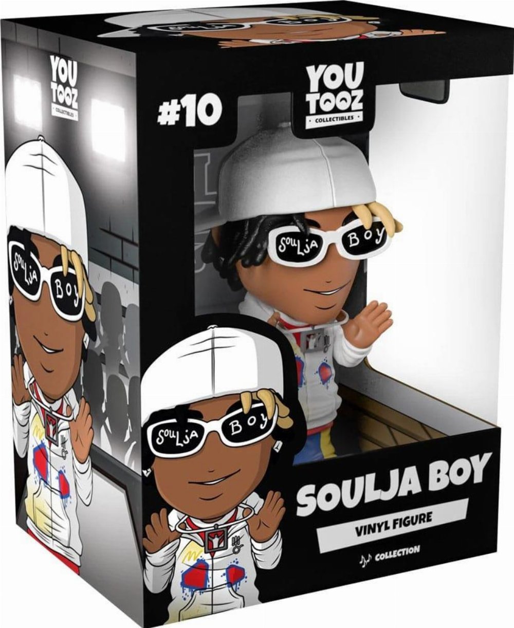 Φιγούρα YouTooz Collectibles: Music – Soulja Boy #10 (12cm)