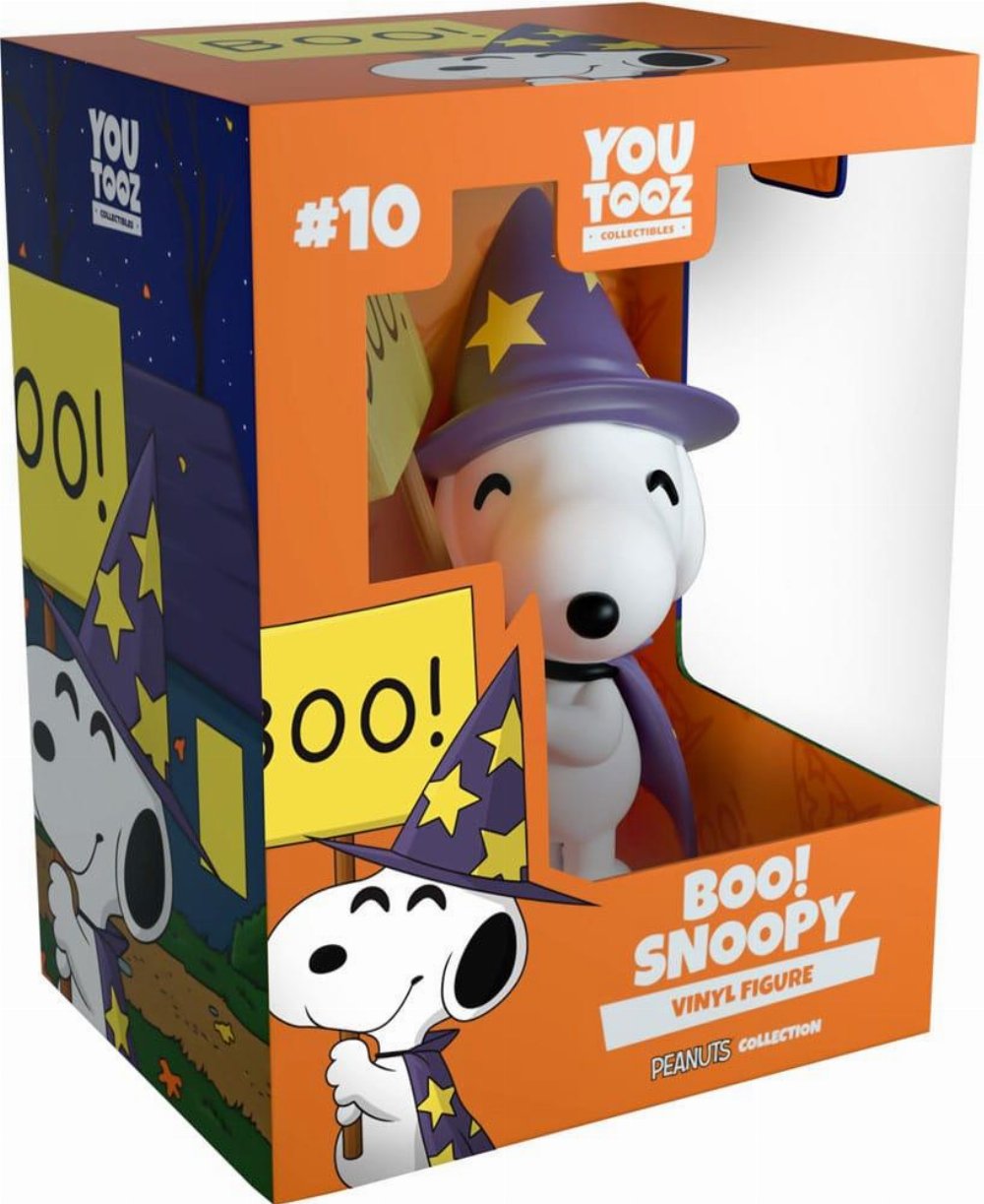 Φιγούρα YouTooz Collectibles: Peanuts – Boo! Snoopy #10 (12cm)