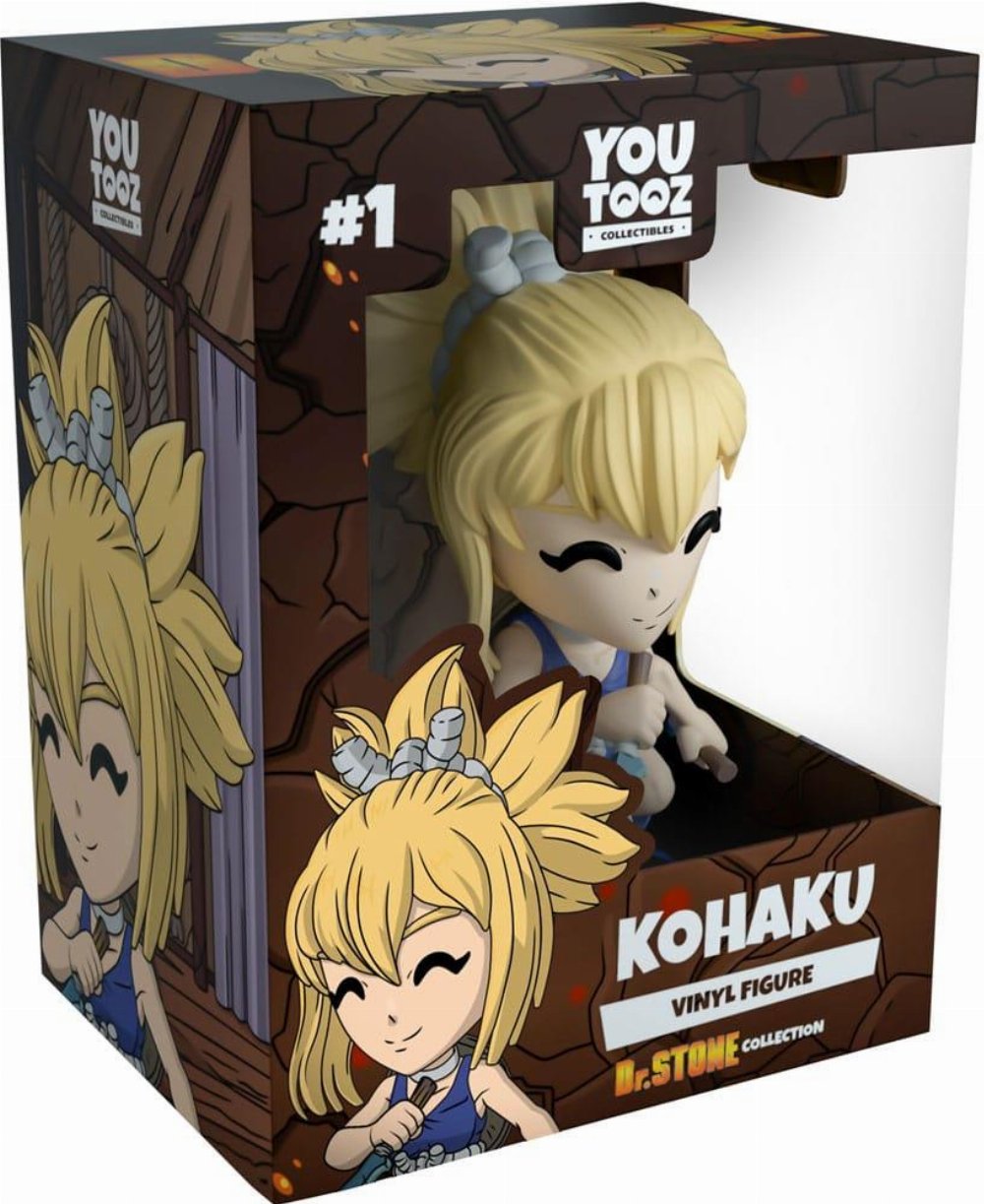 Φιγούρα YouTooz Collectibles: Dr. Stone – Kohaku #1 (10cm)