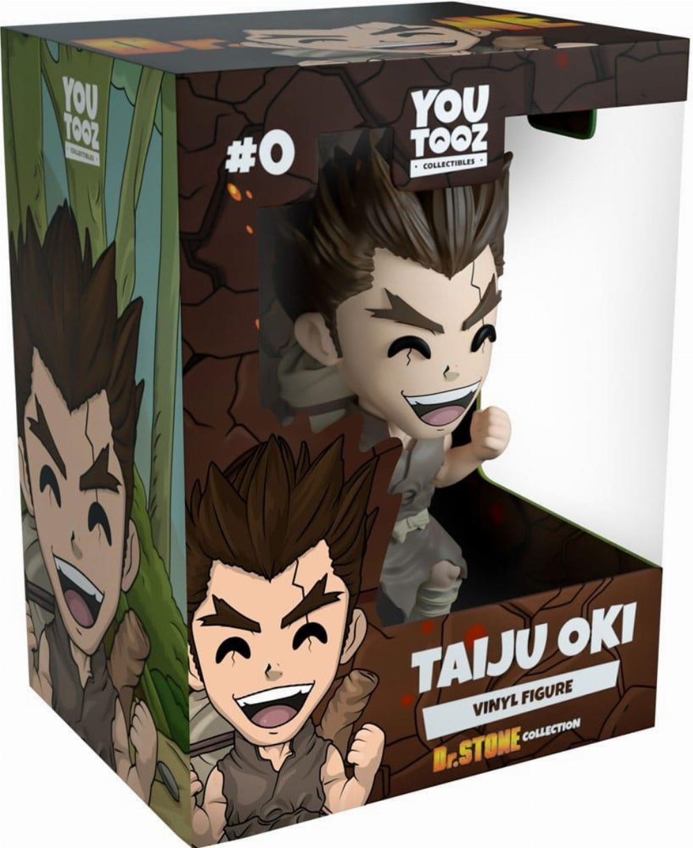 Φιγούρα YouTooz Collectibles: Dr. Stone – Taiju Oki #0 (11cm)