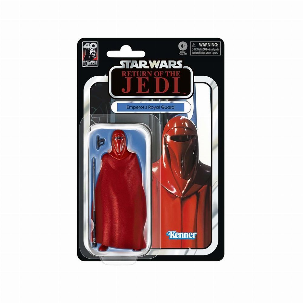 Star Wars: Black Series – Emperor’s Royal Guard Φιγούρα Δράσης (15cm)