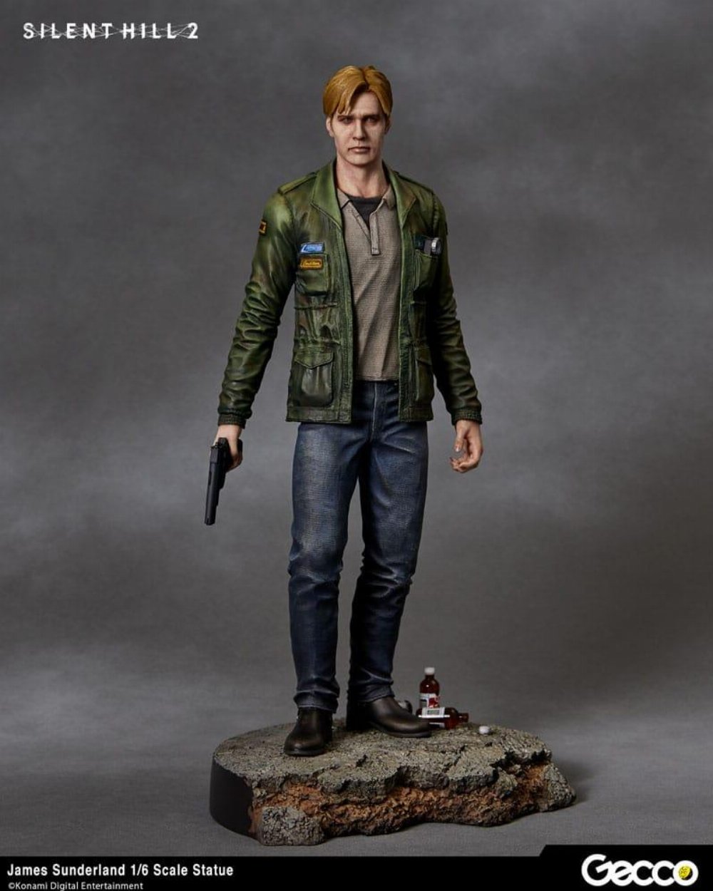 Silent Hill 2 – James Sunderland 1/6 Φιγούρα Αγαλματίδιο (31cm)
