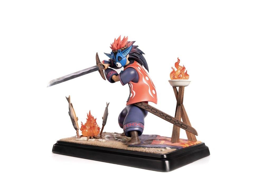 Okami – Oki (Human Form) Φιγούρα Αγαλματίδιο (38cm)