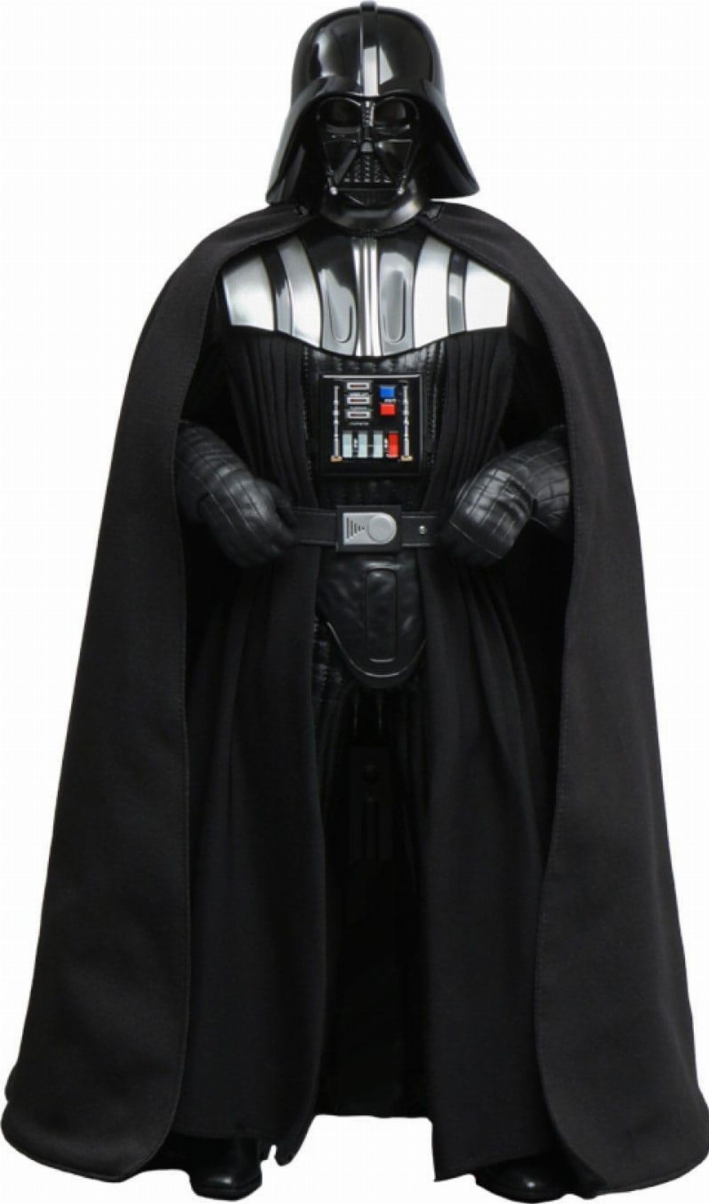 Star Wars: Episode VI 40th Anniversary Hot Toys Masterpiece – Darth Vader 1/6 Φιγούρα Δράσης (35cm)