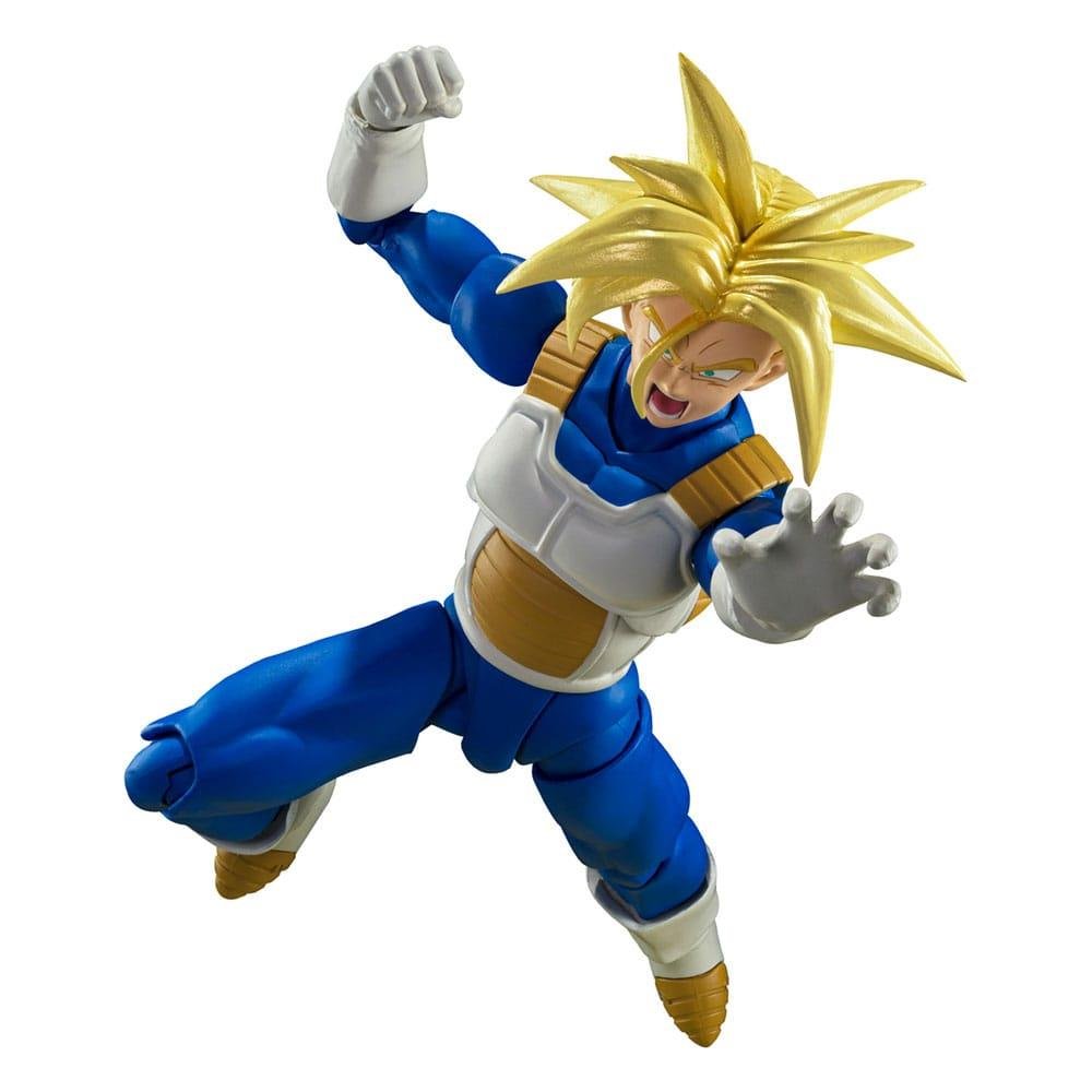 Dragon Ball Z: S.H. Figuarts – Trunks (Infinite Latent Super Power) Φιγούρα Δράσης (14cm)