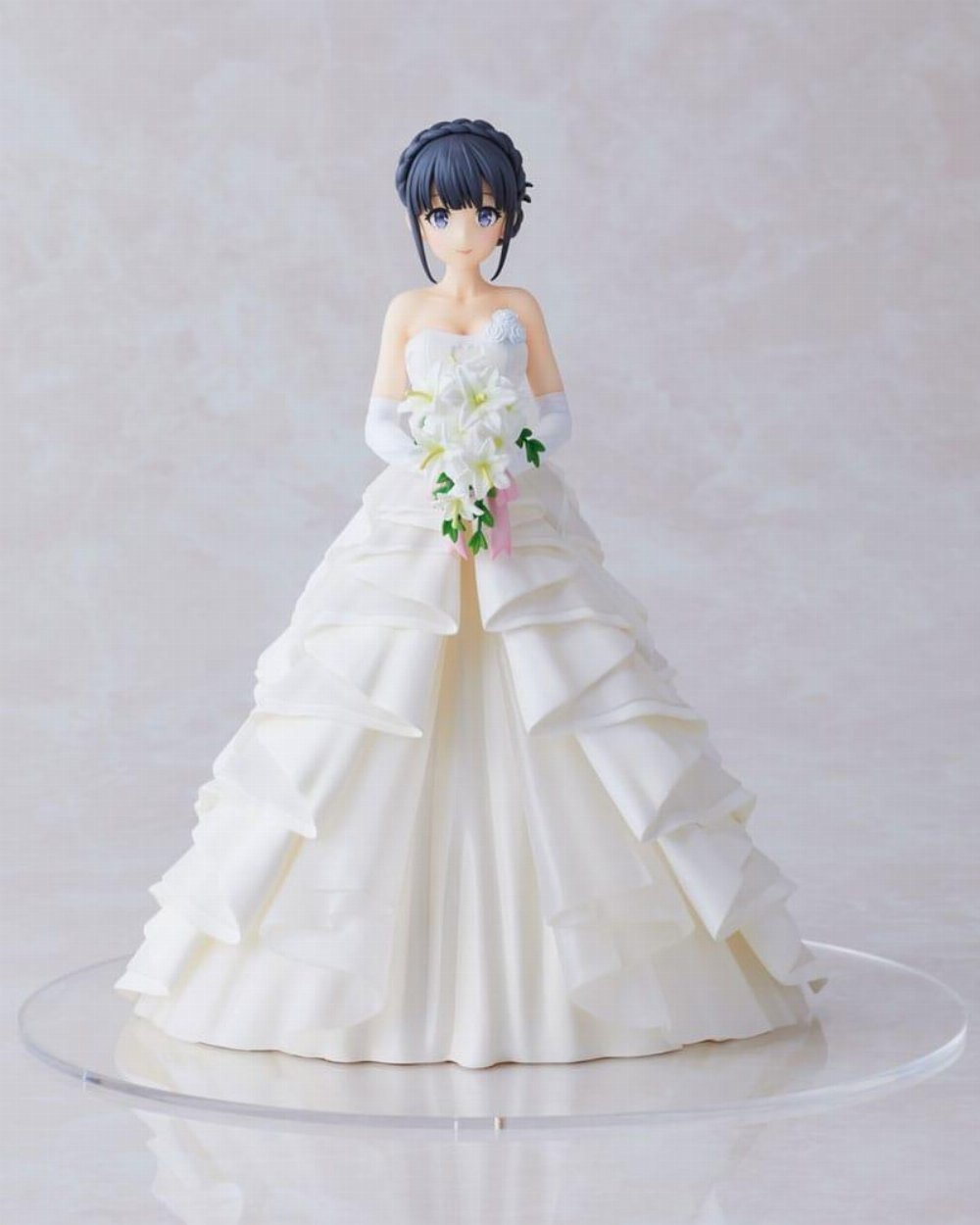 Rascal Does Not Dream of Bunny Girl Senpai – Shoko Makinohara Wedding 1/7 Φιγούρα Αγαλματίδιο (22cm)