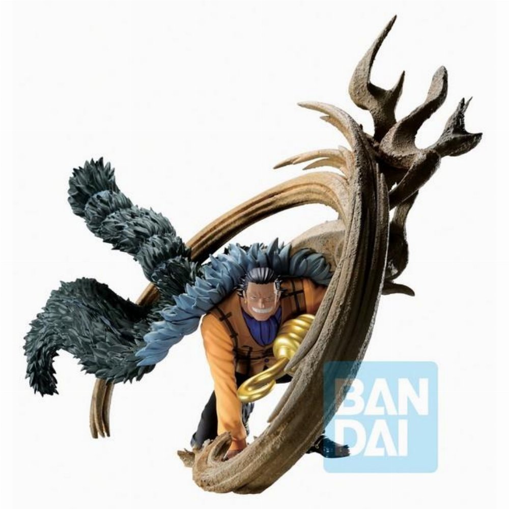 One Piece: Duel Memories – Crocodile Φιγούρα Αγαλματίδιο (8cm)