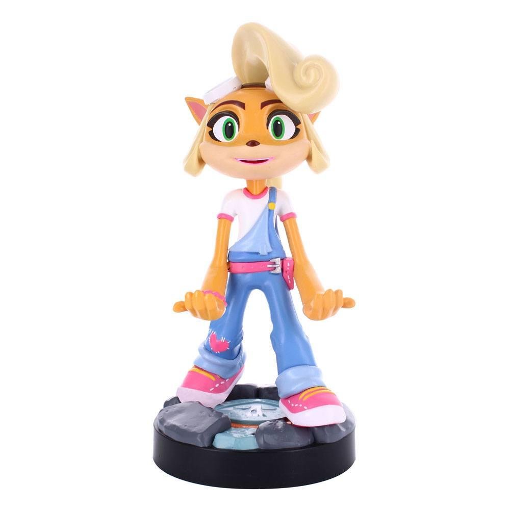 Crash Bandicoot – Coco Cable Guy (20cm)