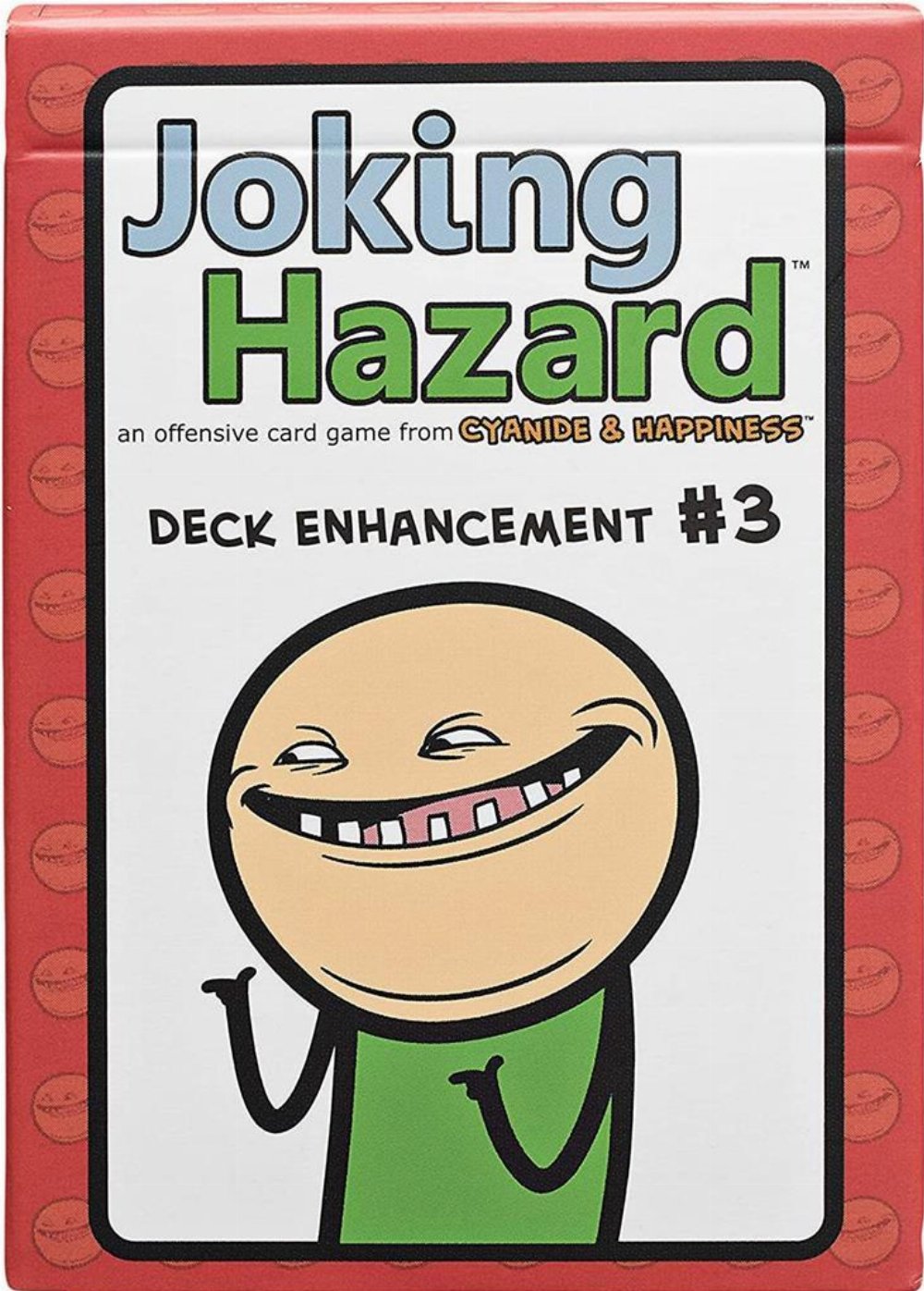 Επέκταση Joking Hazard – Deck Enhancement #3