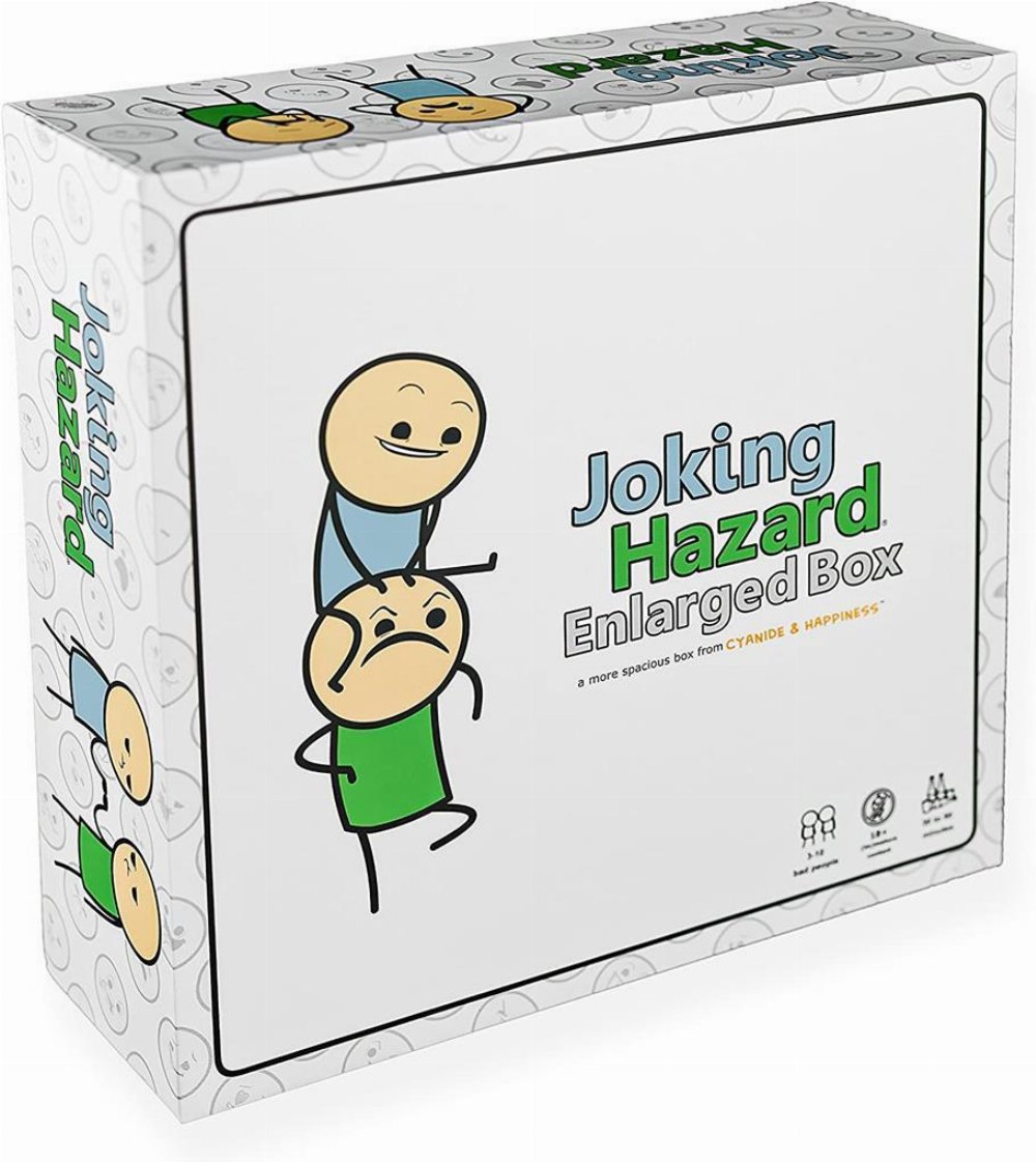 Επέκταση Joking Hazard – Enlarged Box