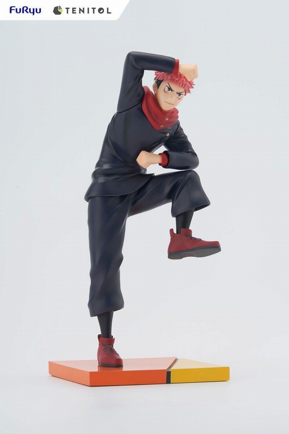 Jujutsu Kaisen – Yuji Itadori Φιγούρα Αγαλματίδιο (28cm)
