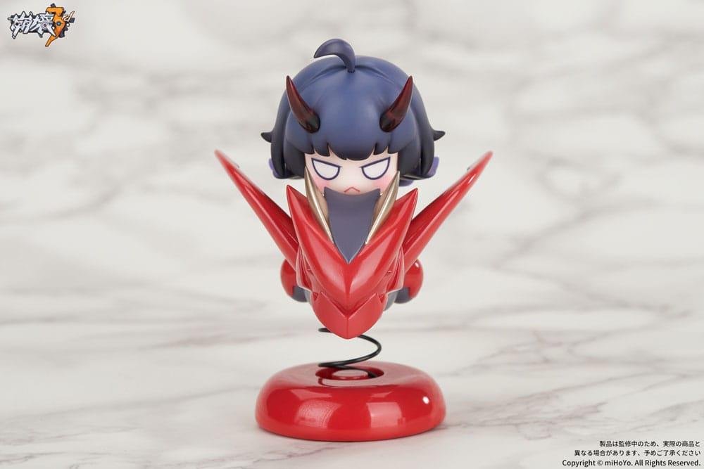 Honkai Impact 3rd – Mei Raiden Herrscher of Thunder Φιγούρα Αγαλματίδιο (8cm)