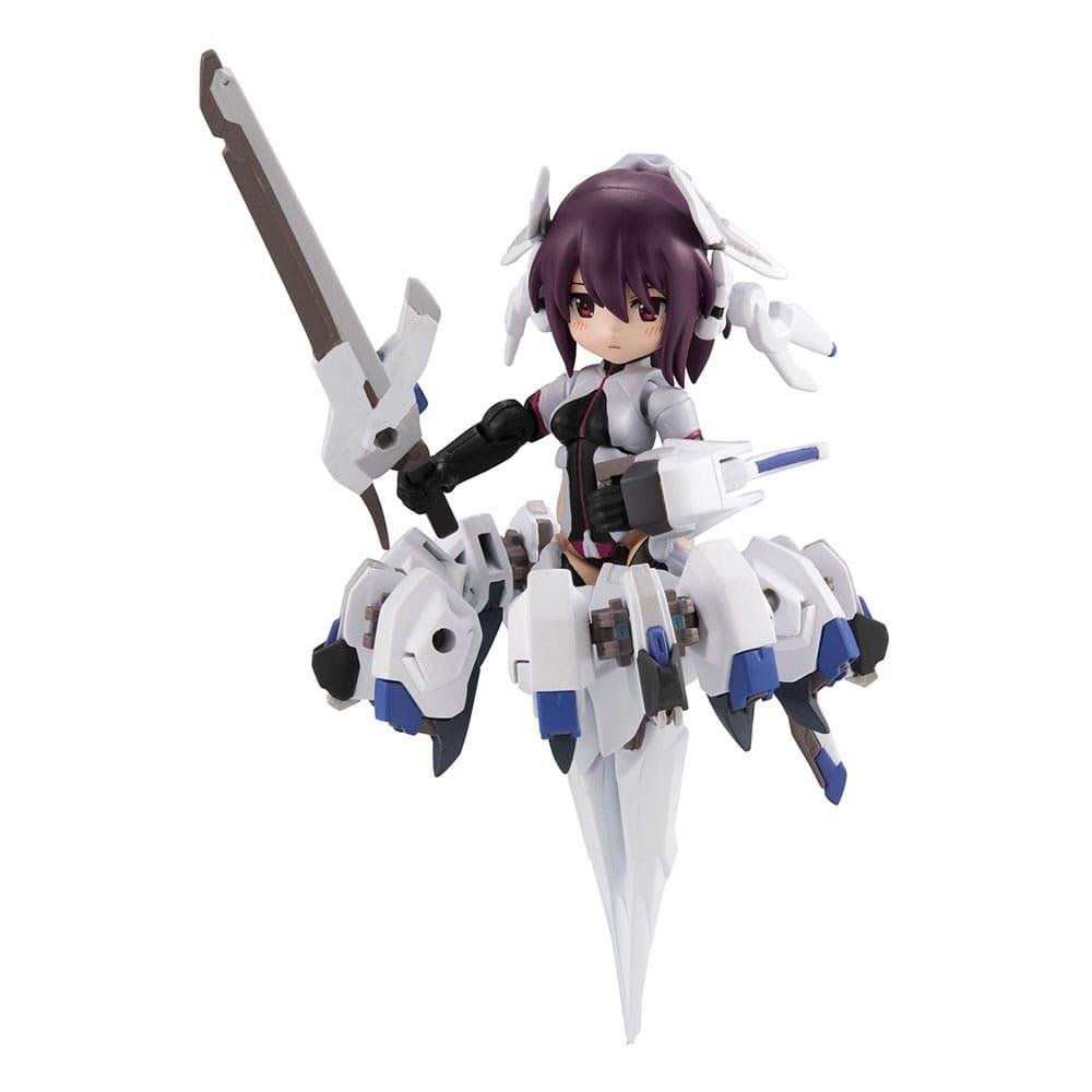 Desktop Army – Alice Gear Aegis Mai Nikotama Φιγούρα Δράσης (12cm)