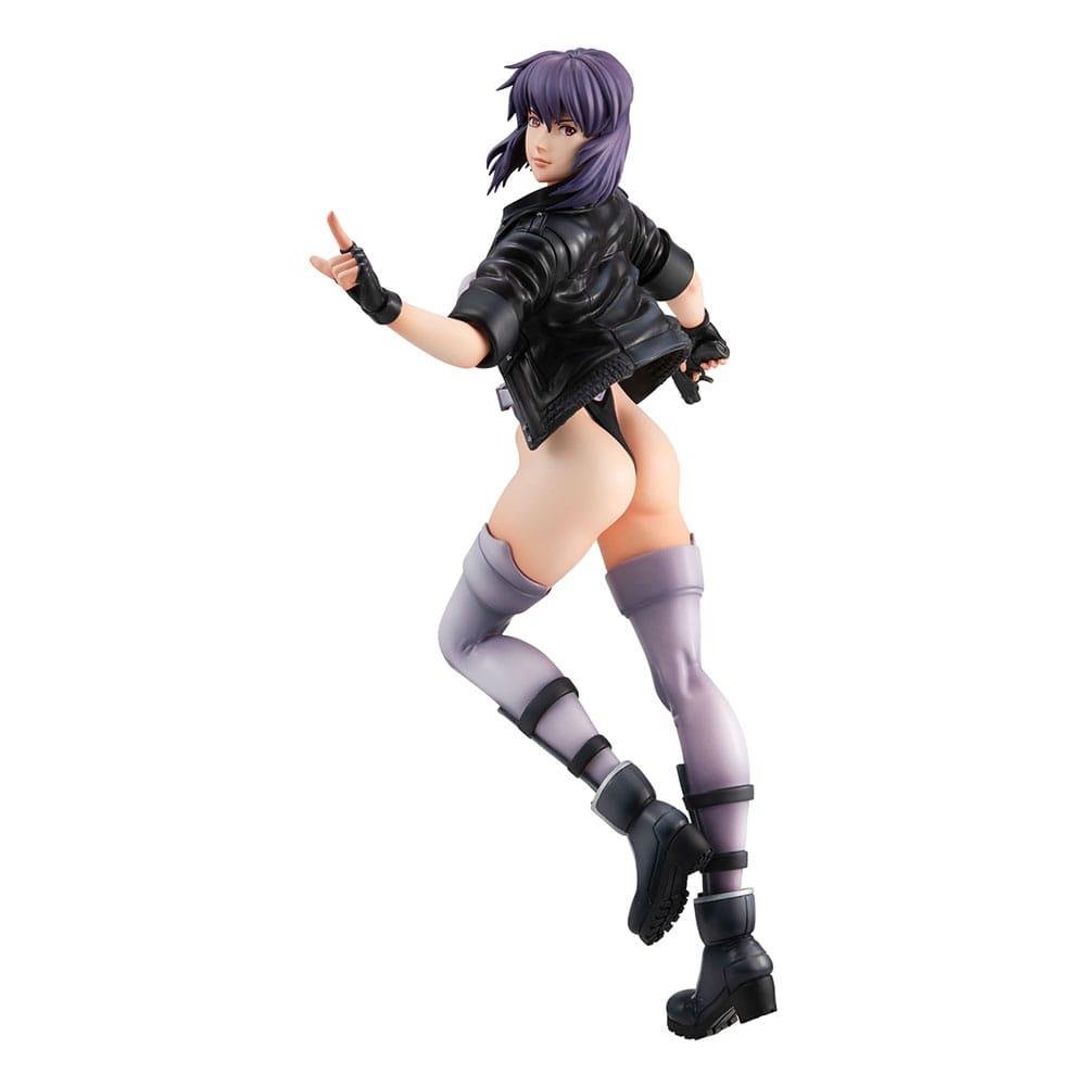 Ghost in the Shell Gals – Motoko Kusanagi Ver. S.A.C. Φιγούρα Αγαλματίδιο (30cm)