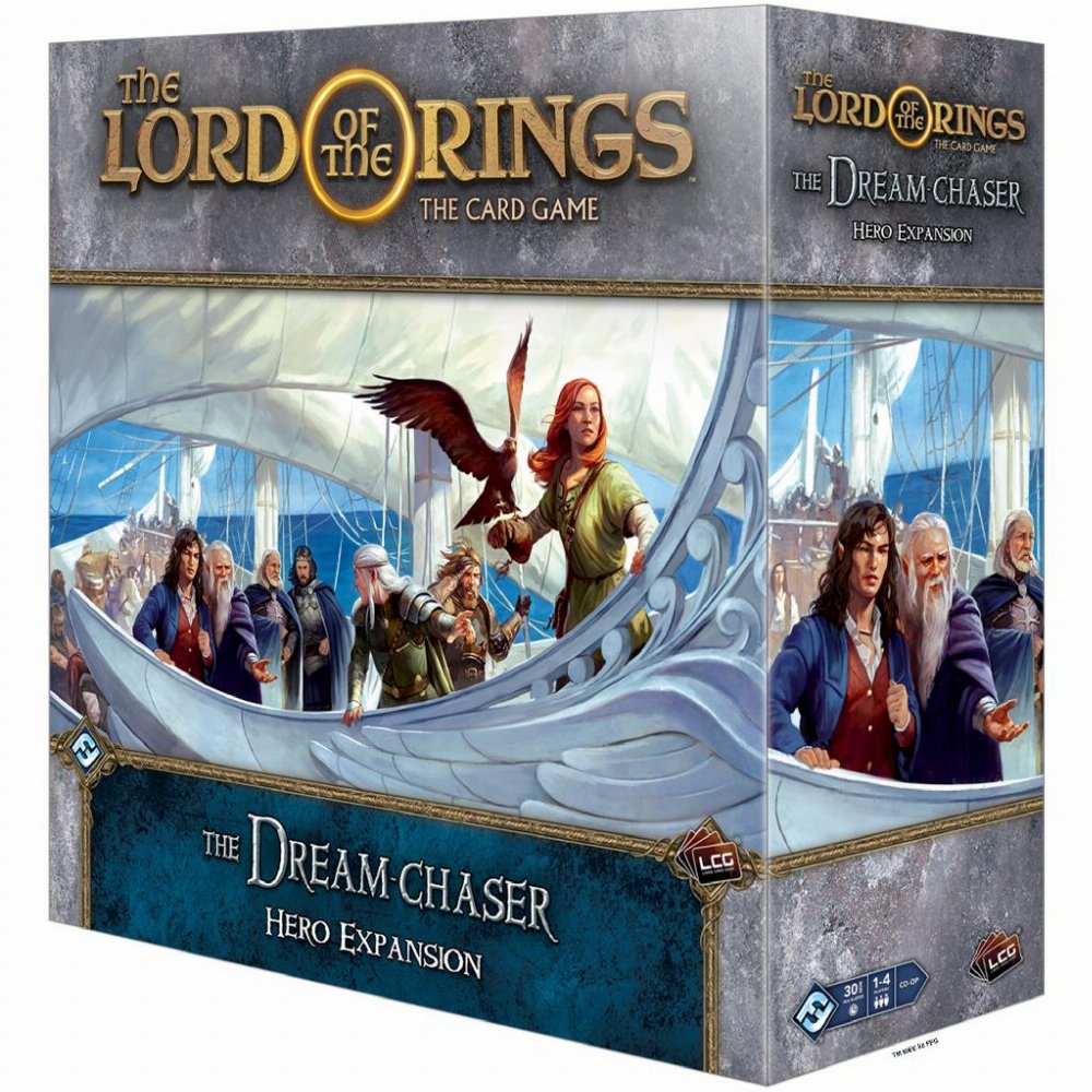 Επέκταση The Lord of the Rings LCG: The Card Game – Dream-Chaser Hero