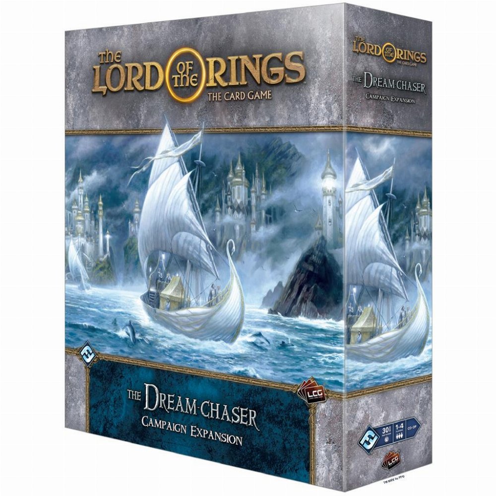Επέκταση The Lord of the Rings LCG: The Card Game – Dream-Chaser Campaign