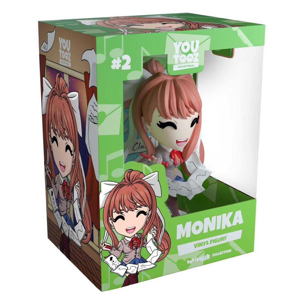 Φιγούρα YouTooz Collectibles: Doki Doki Literature Club! – Monika #2 (12cm)