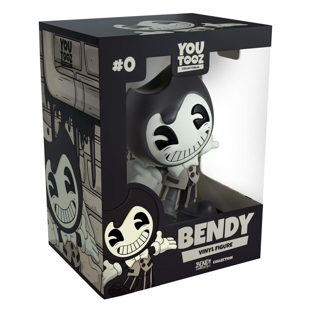 Φιγούρα YouTooz Collectibles: Bendy and The Dark Revival – Bendy #0 (12cm)