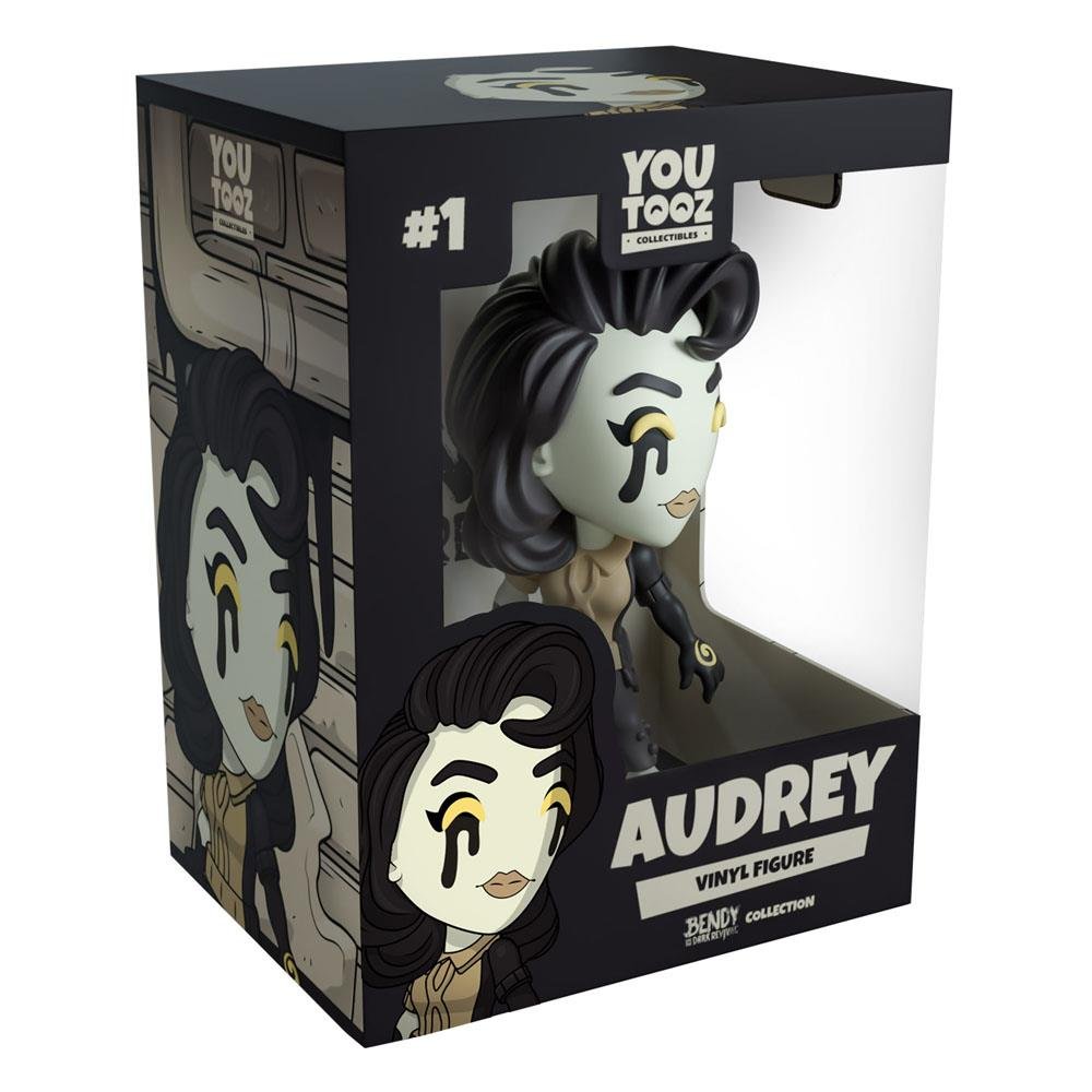 Φιγούρα YouTooz Collectibles: Bendy and The Dark Revival – Audrey #1 (12cm)